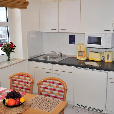 Ferienwohnung 2 Im Haus Huehnergott Sellin Buitenkant foto